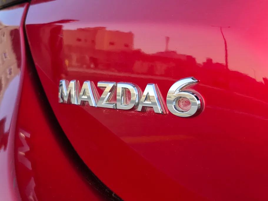 مازدا 6 Skyactive G 2020 