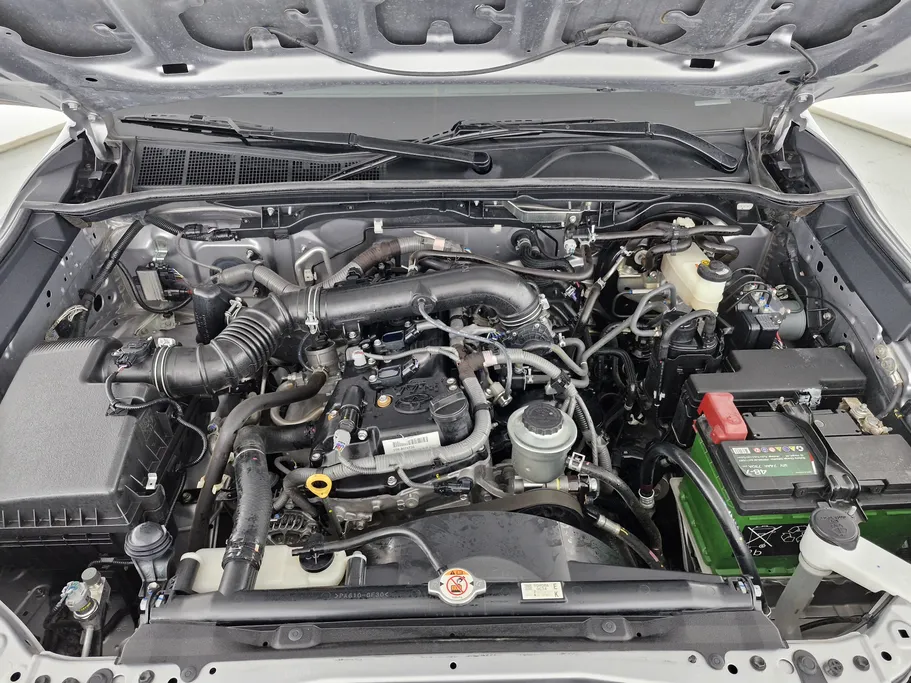 تويوتا فورتشنر GX 2023 