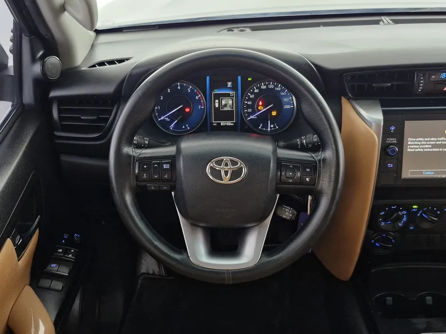 تويوتا فورتشنر GX 2023 