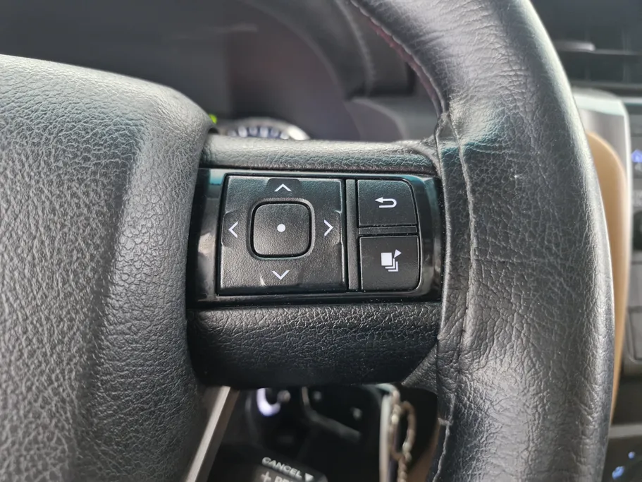 تويوتا فورتشنر GX 2023 