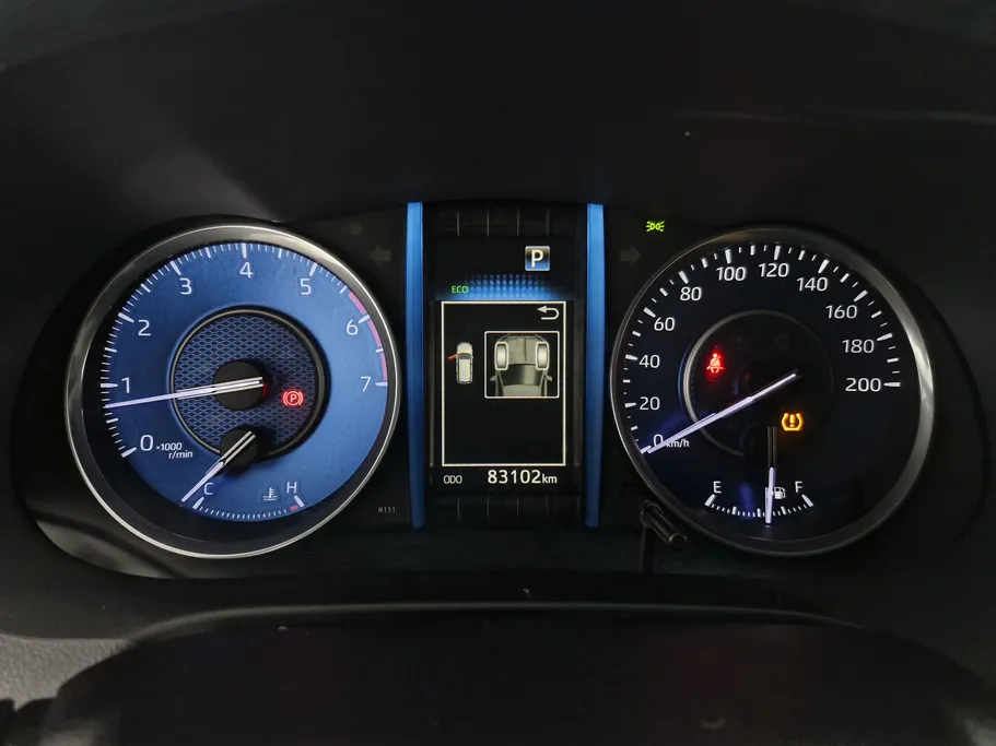 تويوتا فورتشنر GX 2023 