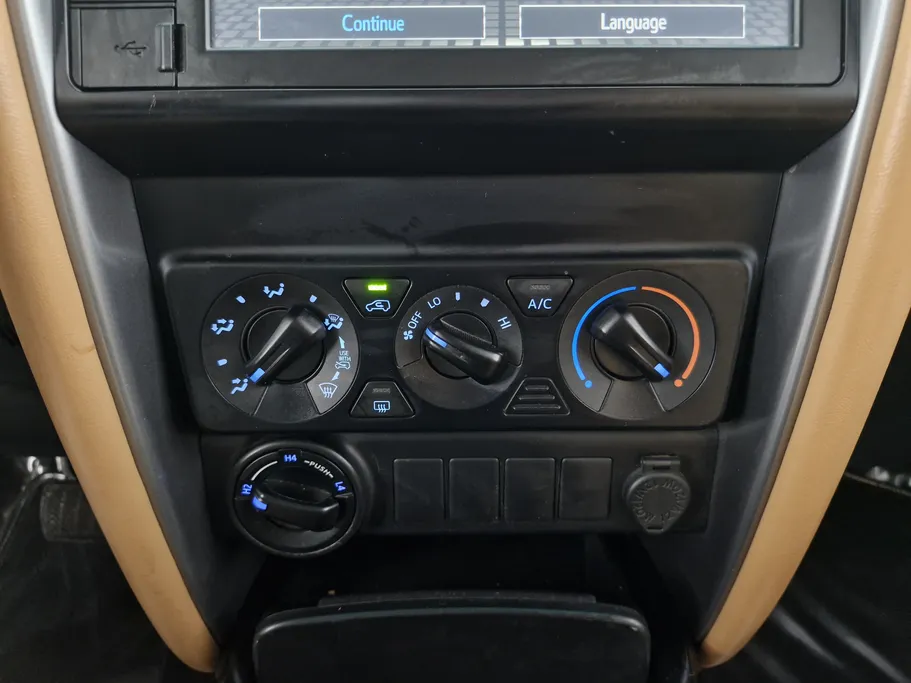 تويوتا فورتشنر GX 2023 