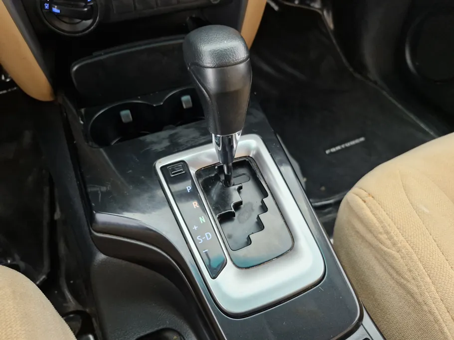 تويوتا فورتشنر GX 2023 