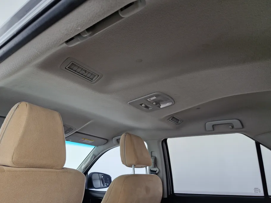 تويوتا فورتشنر GX 2023 