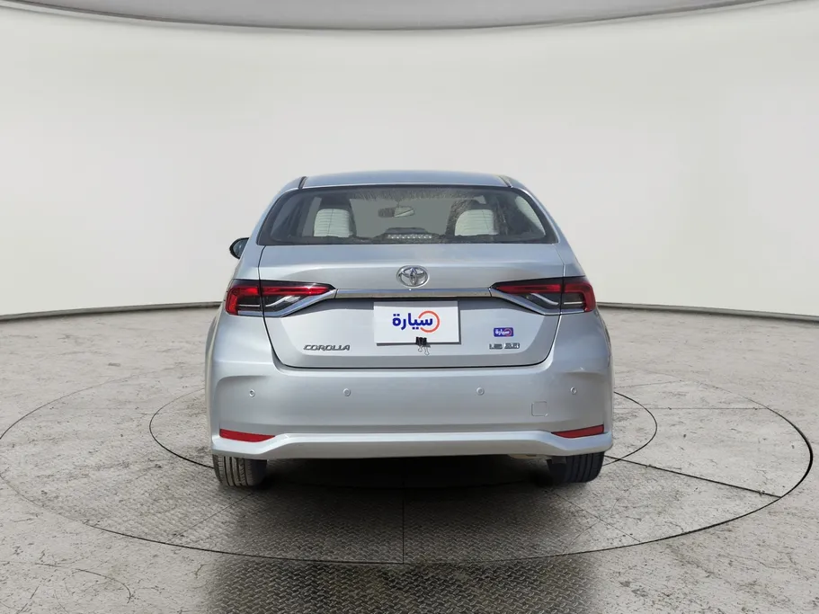 تويوتا كورولا XLI 2024 