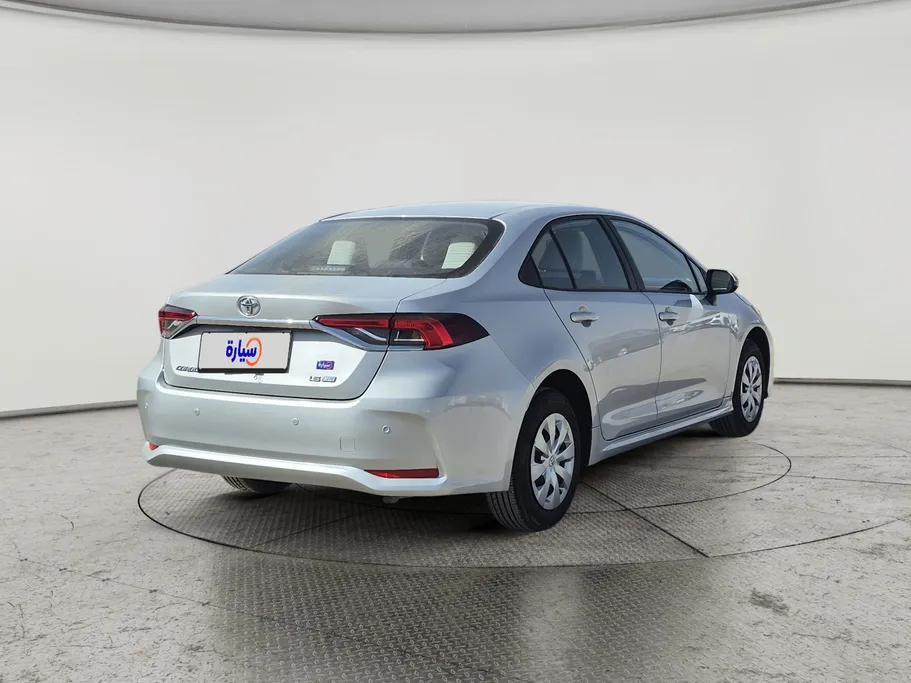 تويوتا كورولا XLI 2024 