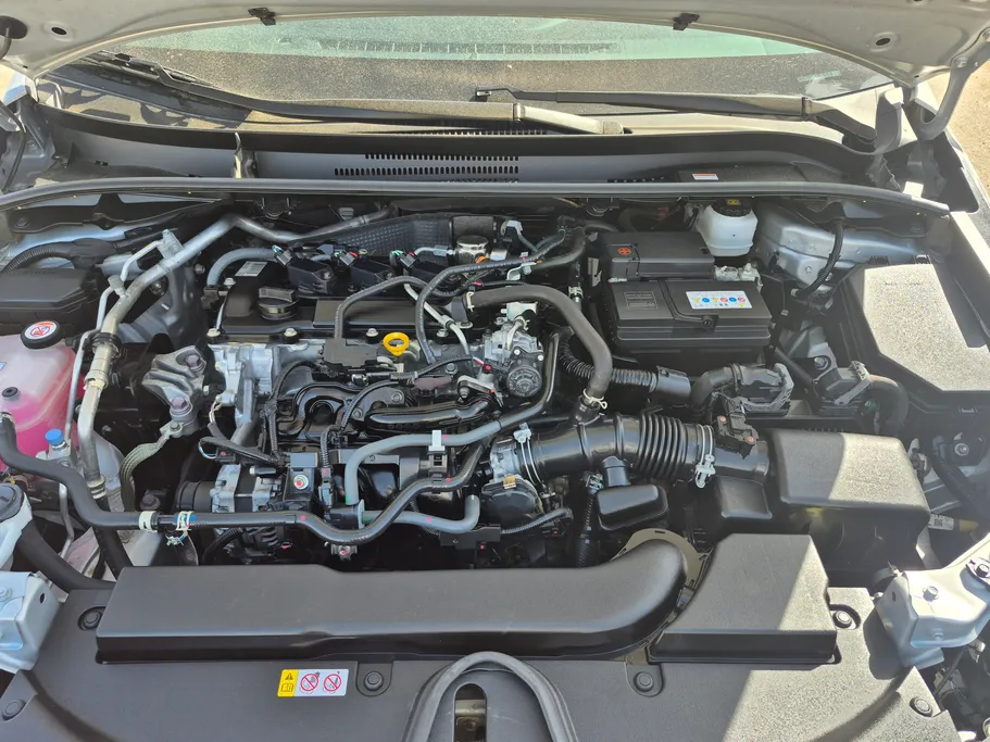 تويوتا كورولا XLI 2024 