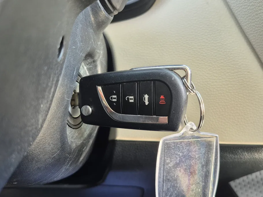 تويوتا كورولا XLI 2024 