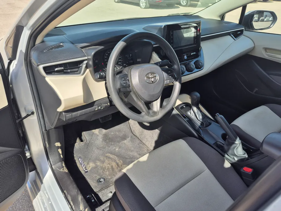 تويوتا كورولا XLI 2024 