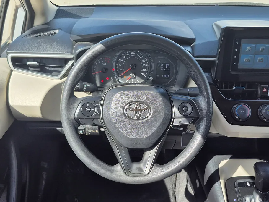 تويوتا كورولا XLI 2024 