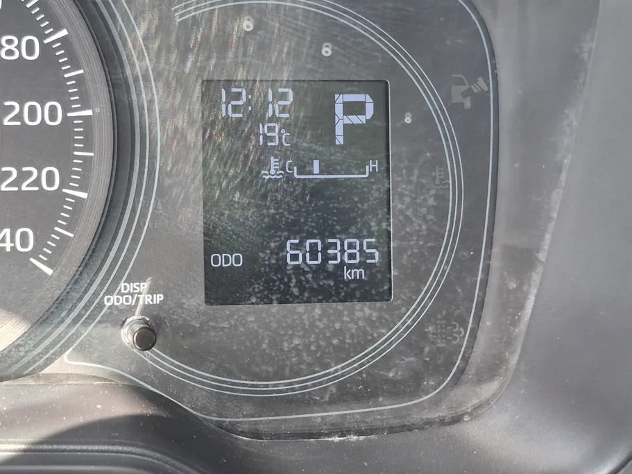 تويوتا كورولا XLI 2024 