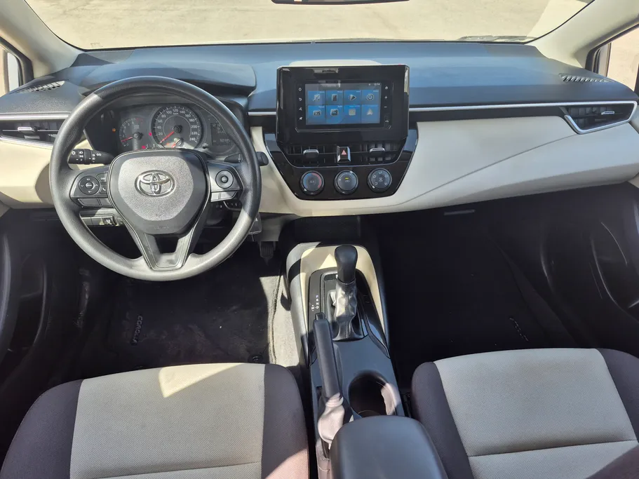 تويوتا كورولا XLI 2024 