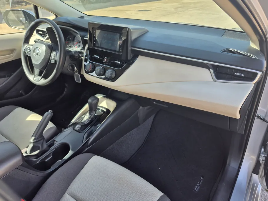 تويوتا كورولا XLI 2024 