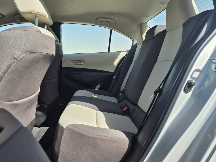 تويوتا كورولا XLI 2024 