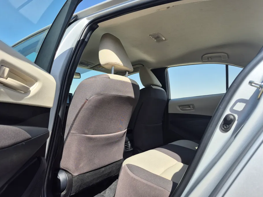 تويوتا كورولا XLI 2024 