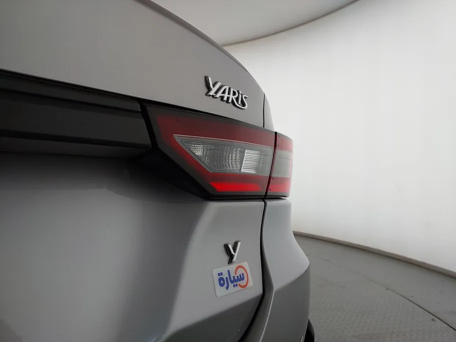 2023 Toyota Yaris  Y 