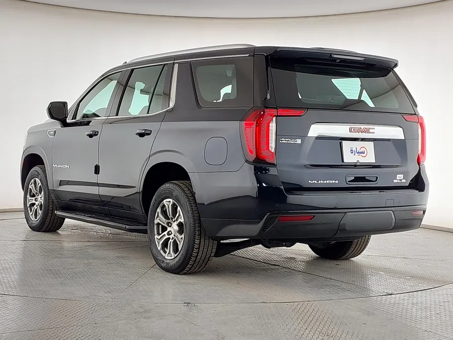 جي إم سي  يوكن SLE 2022 