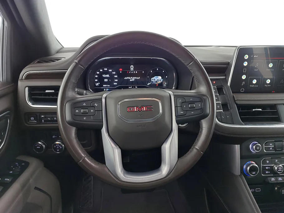 جي إم سي  يوكن SLE 2022 