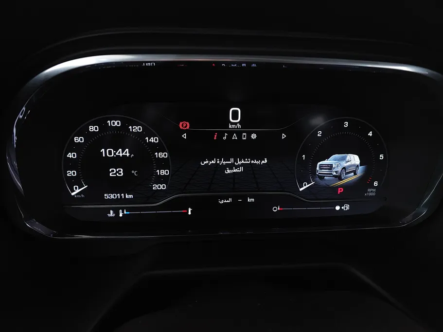 جي إم سي  يوكن SLE 2022 