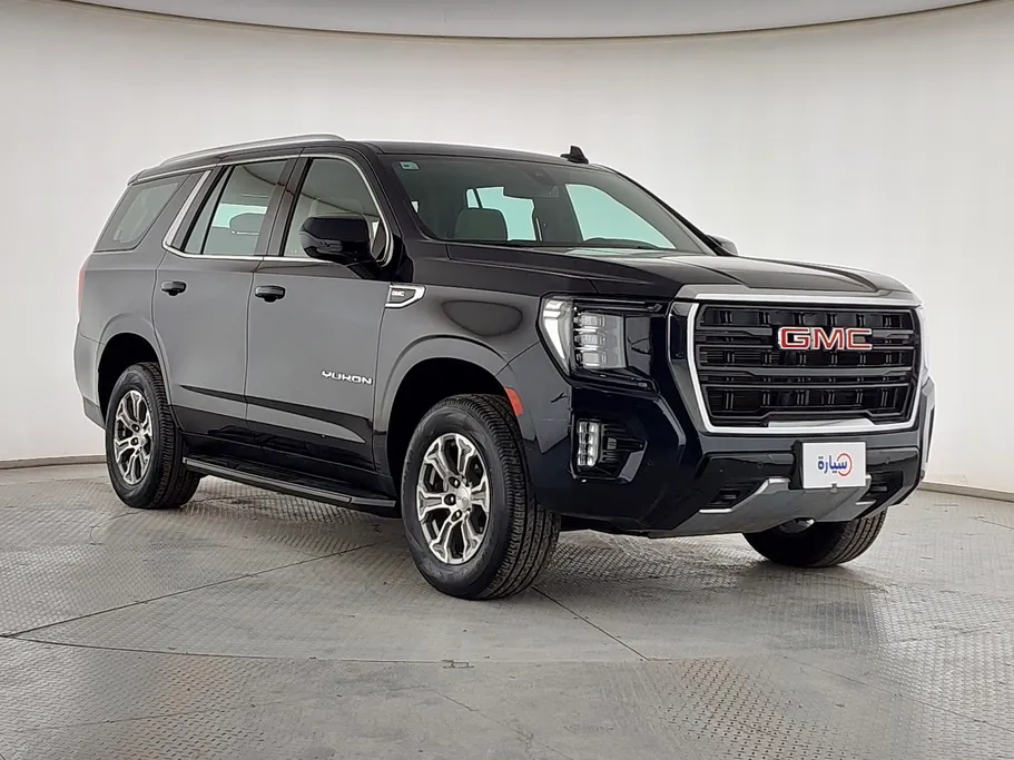 جي إم سي  يوكن SLE 2022 