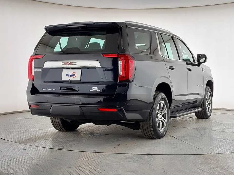 جي إم سي  يوكن SLE 2022 