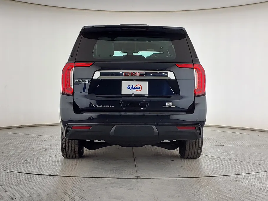 جي إم سي  يوكن SLE 2022 