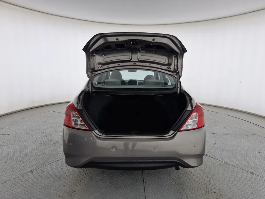 2021 Nissan Sunny Classic 