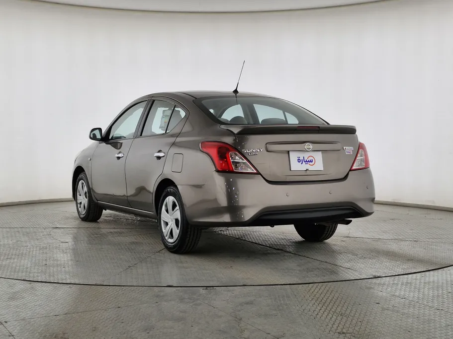 2021 Nissan Sunny Classic 