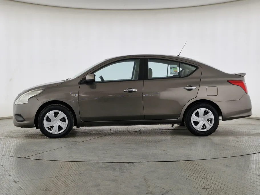 2021 Nissan Sunny Classic 