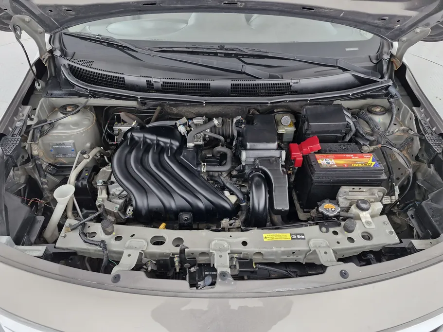 2021 Nissan Sunny Classic 