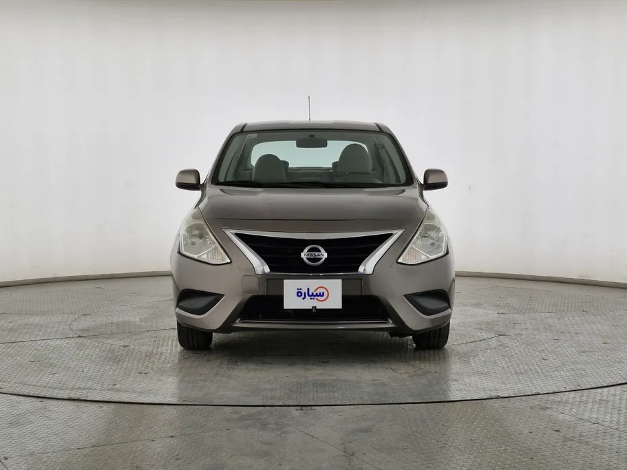 2021 Nissan Sunny Classic 