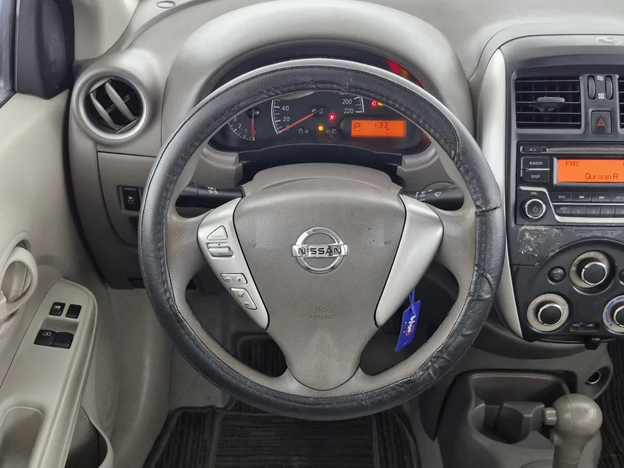 2021 Nissan Sunny Classic 