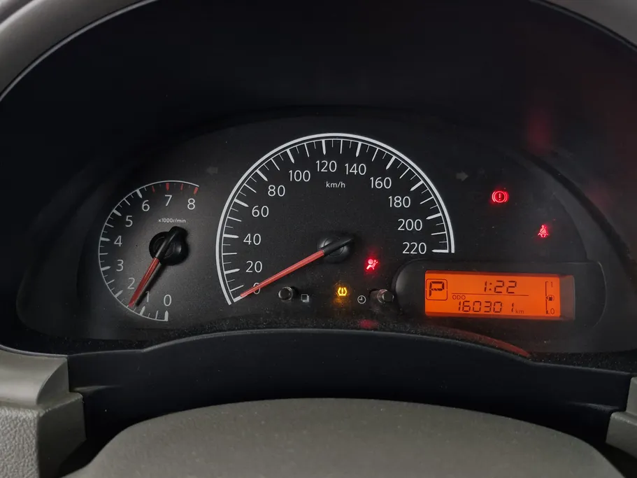 2021 Nissan Sunny Classic 