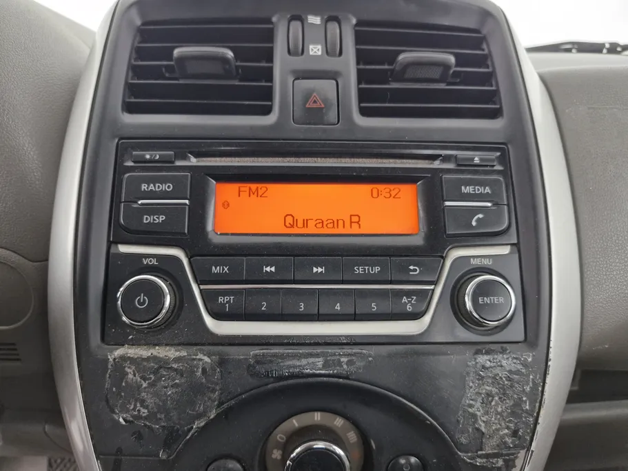 2021 Nissan Sunny Classic 