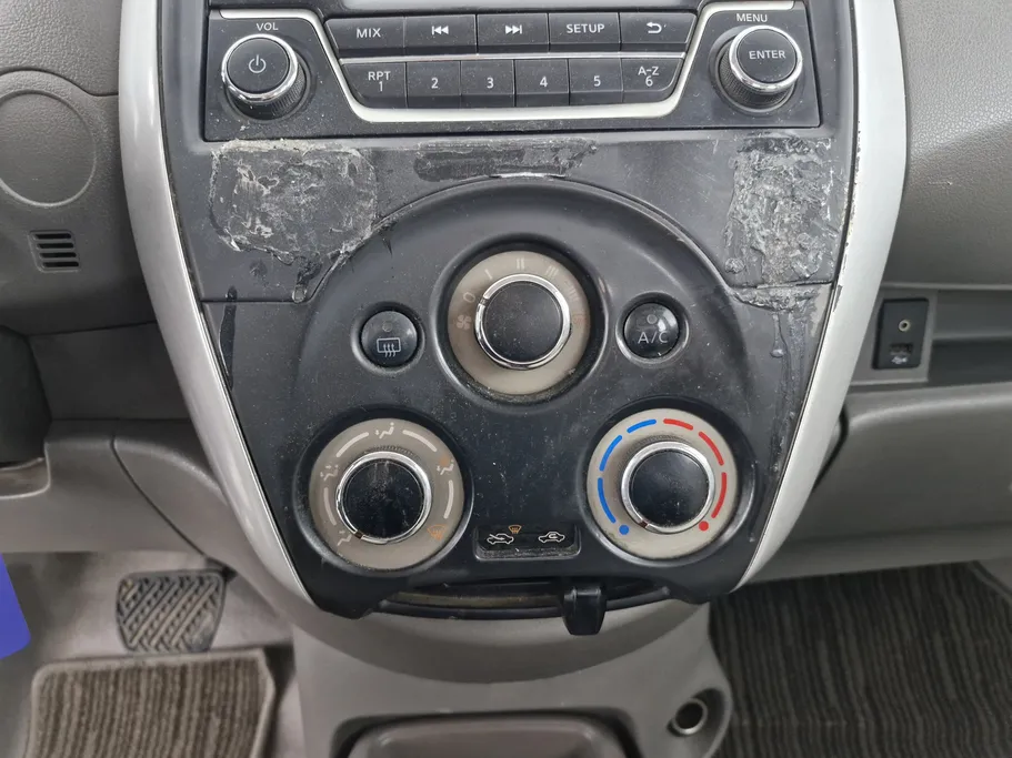 2021 Nissan Sunny Classic 