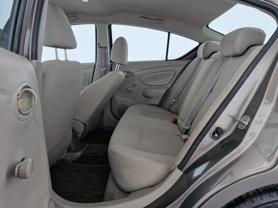 2021 Nissan Sunny Classic 