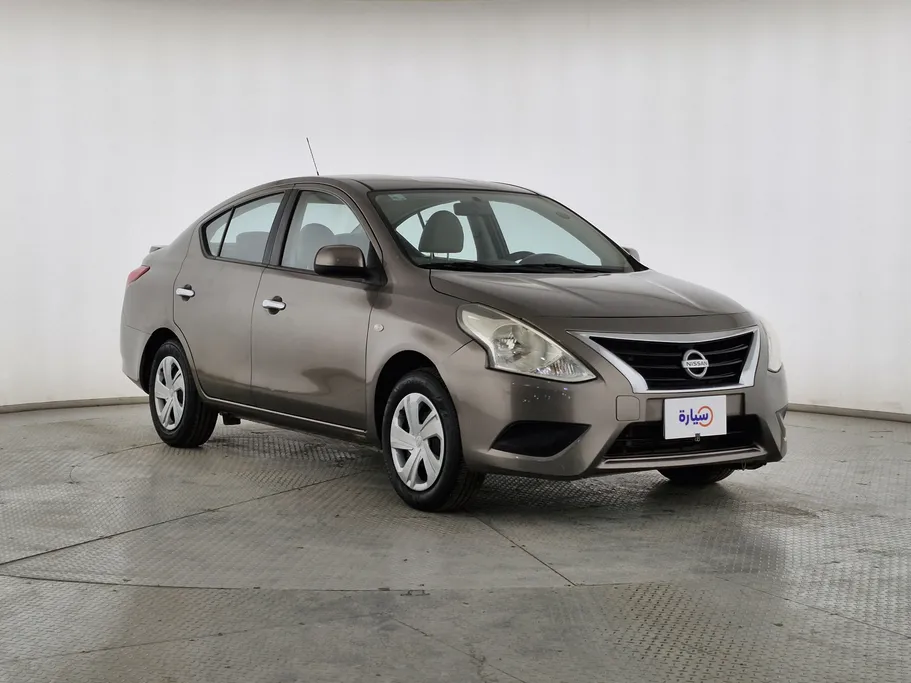 2021 Nissan Sunny Classic 