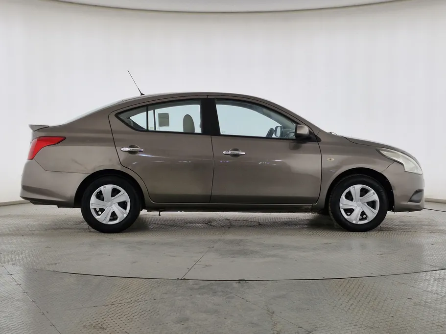 2021 Nissan Sunny Classic 