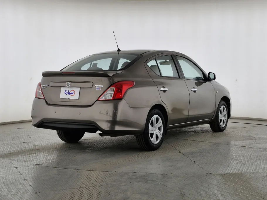 2021 Nissan Sunny Classic 