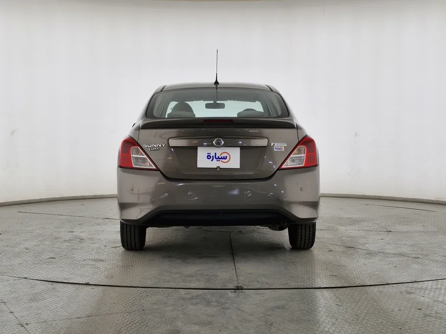2021 Nissan Sunny Classic 