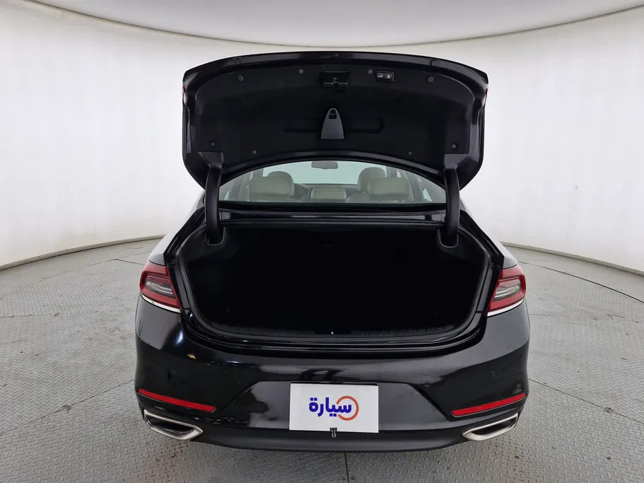 هيونداي ازيرا جي إل اس 2020 