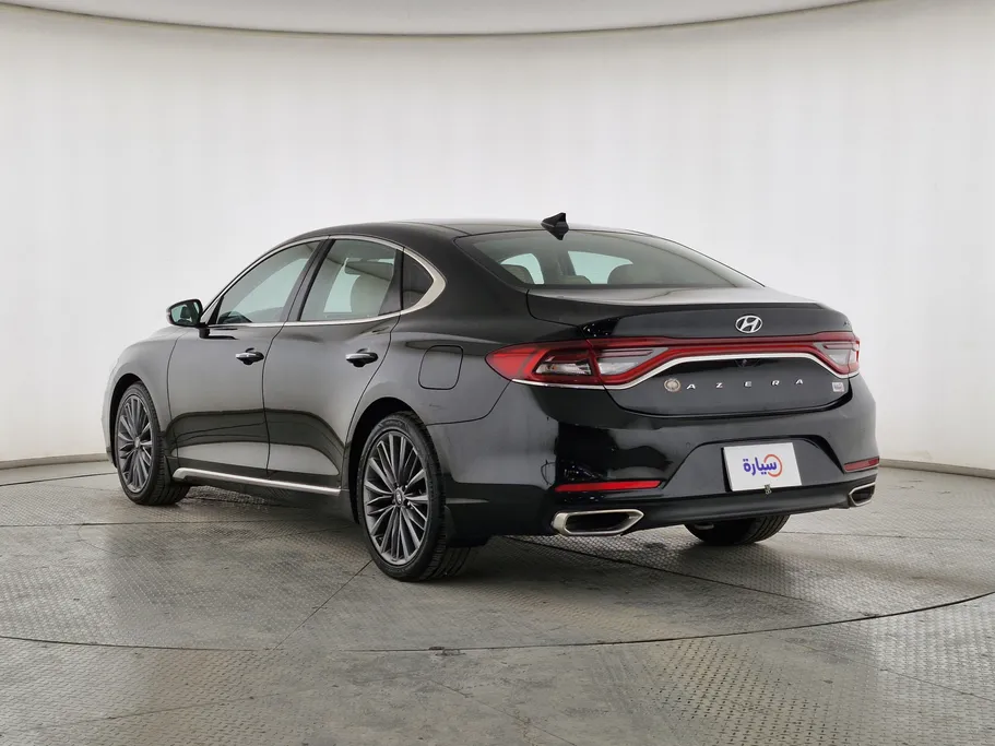 هيونداي ازيرا جي إل اس 2020 