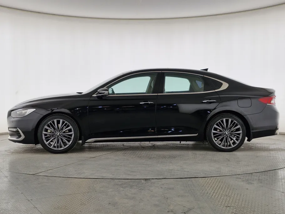 هيونداي ازيرا جي إل اس 2020 