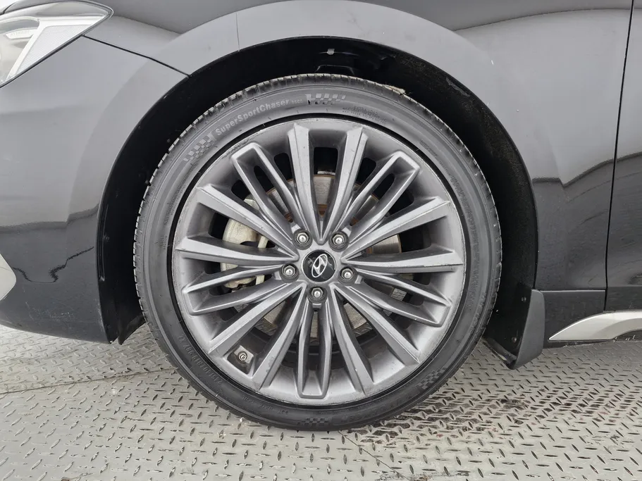 هيونداي ازيرا جي إل اس 2020 