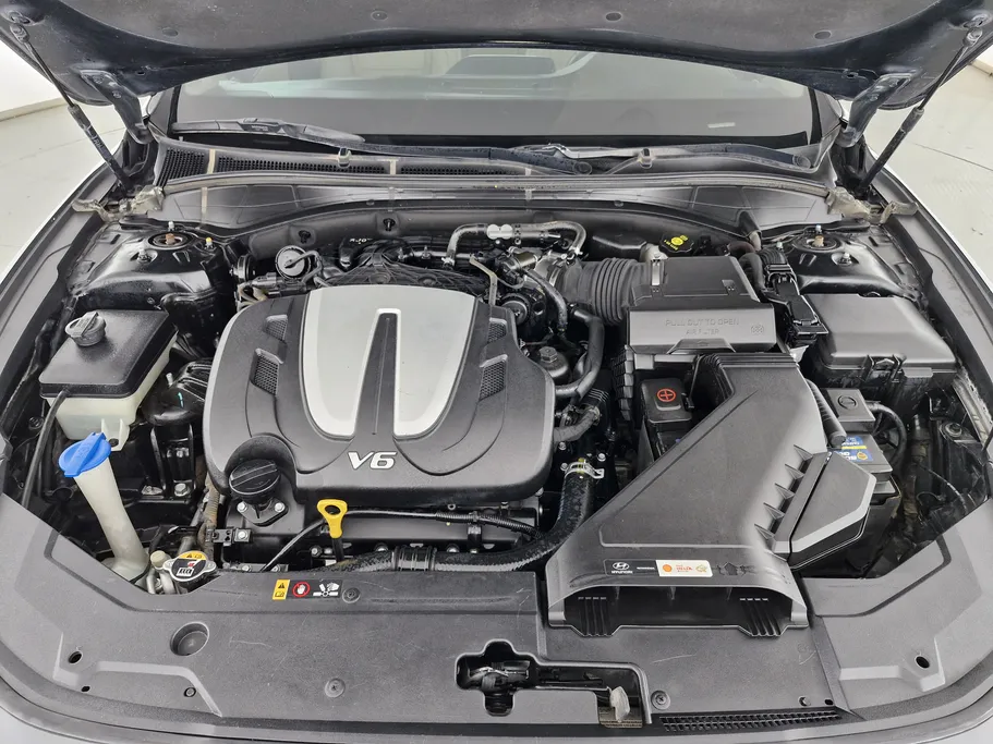 هيونداي ازيرا جي إل اس 2020 