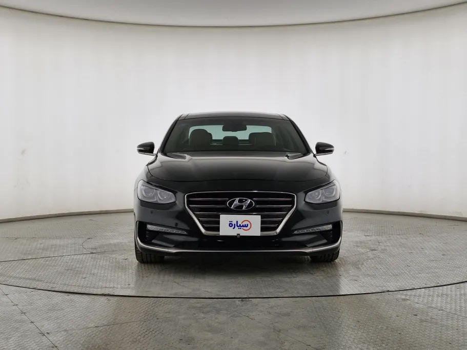 هيونداي ازيرا جي إل اس 2020 