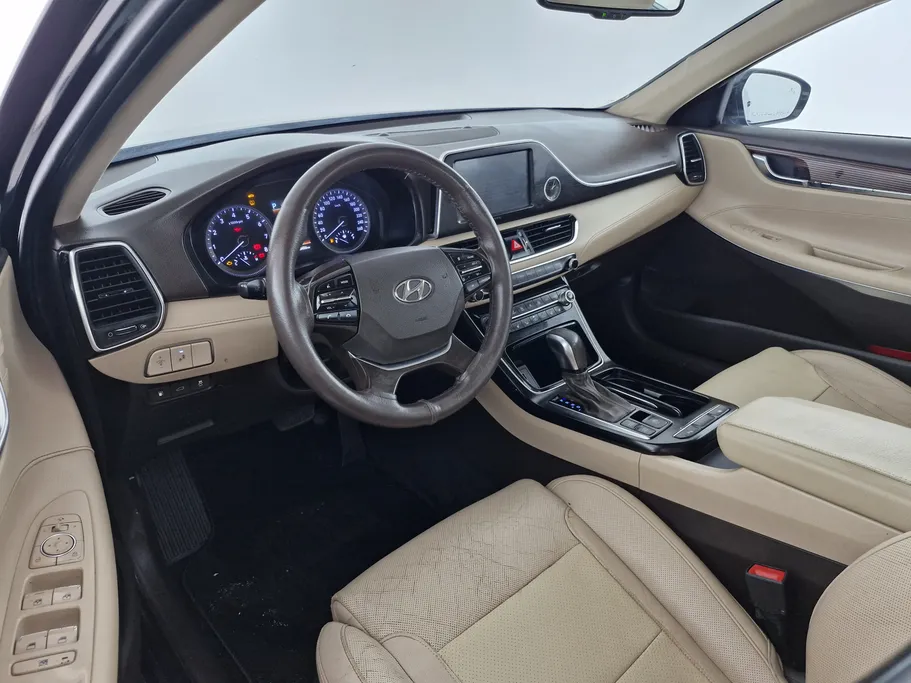 هيونداي ازيرا جي إل اس 2020 