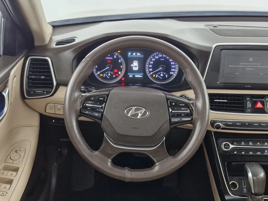 هيونداي ازيرا جي إل اس 2020 