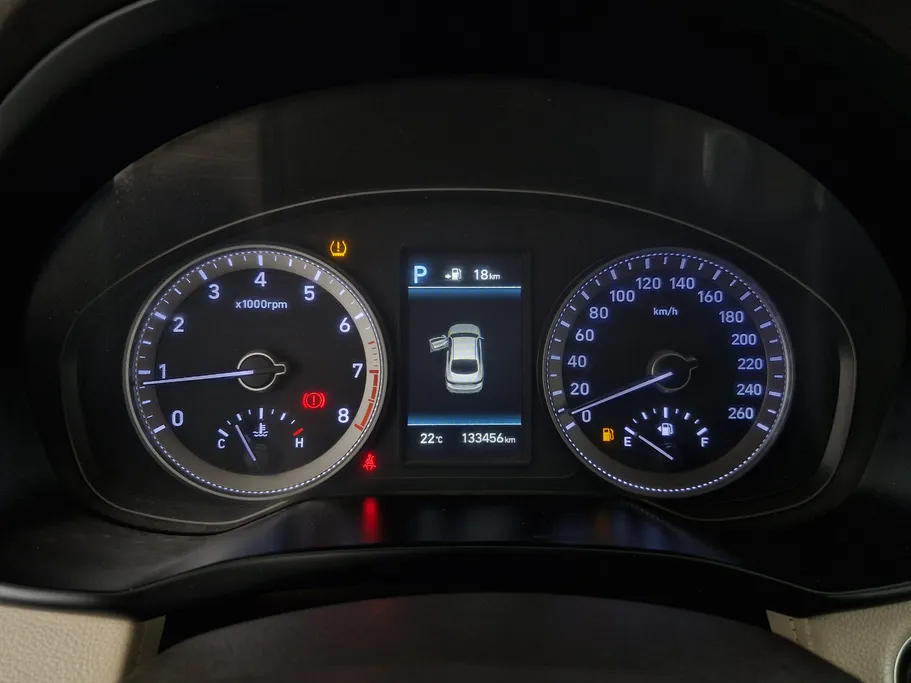 هيونداي ازيرا جي إل اس 2020 