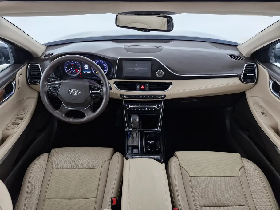 هيونداي ازيرا جي إل اس 2020 